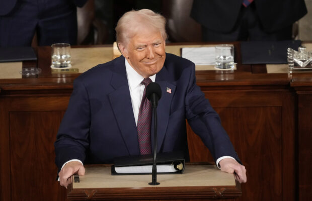President Trump’s Speech Before Congress – A Review President Trump’s Speech Before Congress – A Review