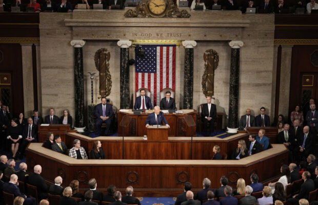 The Democratic Response to President Trump’s Speech Before Congress