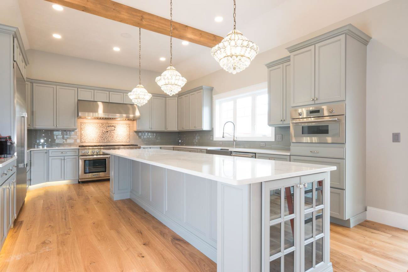 Creating the right design for a home with Cyr Kitchen & Bath. | WFEA 1370AM