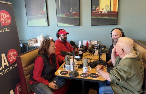 Insights from a Vietnam vet over coffee and eggs. Insights from a Vietnam vet over coffee and eggs.