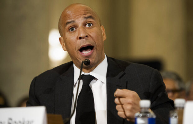 Curley offers insight on Sen. Booker’s record breaking speech. Curley offers insight on Sen. Booker’s record breaking speech.