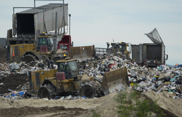 Landfill Regulation Draws Debate.