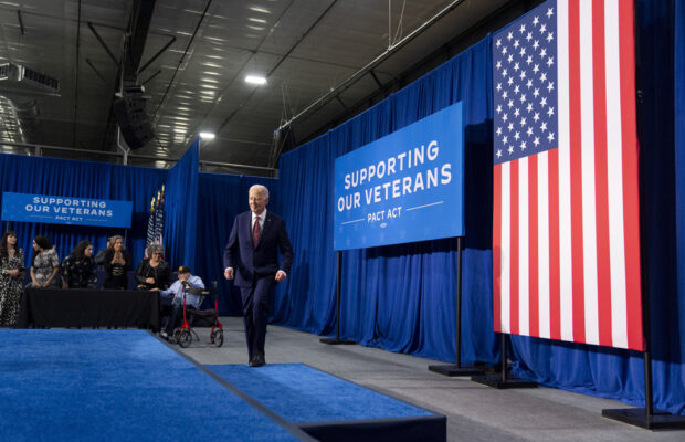 How the Pact Act is helping the Military community. How the Pact Act is helping the Military community.