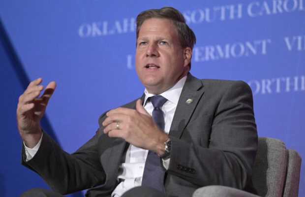 Graham offers insight on Democrats attack of Sununu. Graham offers insight on Democrats attack of Sununu.