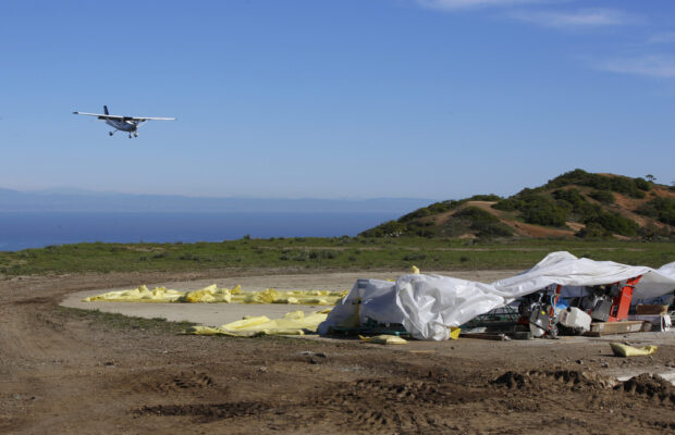 How UNH is teaching students how to fly.