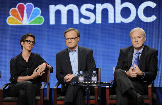 Has MSNBC’s Chris Matthews lost it…?