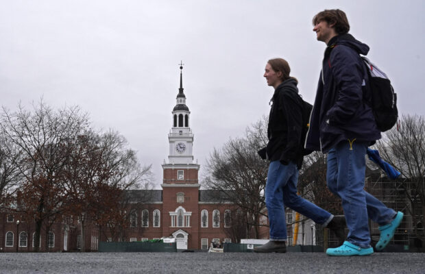 Chidester & Shrader ask when do the actions of protesters on college campuses cross the line? Chidester & Shrader ask when do the actions of protesters on college campuses cross the line?