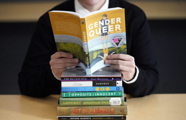 Zahn takes on the “Maryland Father” topic and one school’s literary choices… Zahn takes on the “Maryland Father” topic and one school’s literary choices…