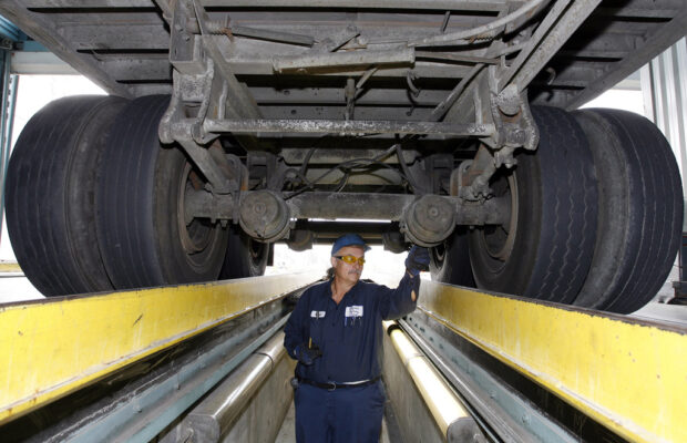 Cline on the arguments for keeping Vehicle Inspections, and how he really feels about Tariffs. Cline on the arguments for keeping Vehicle Inspections, and how he really feels about Tariffs.