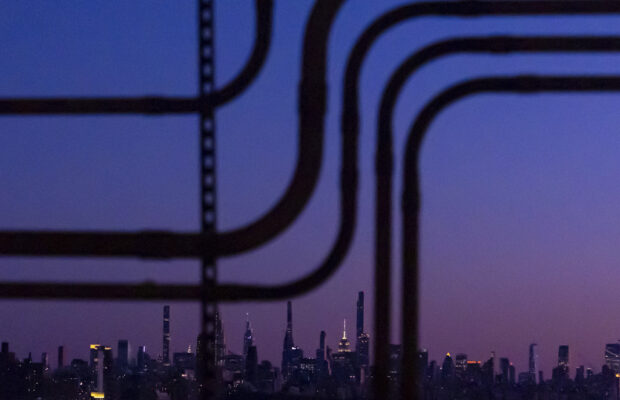 Why some New Yorkers were afraid to go outside… Why some New Yorkers were afraid to go outside…