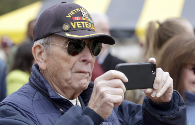 How the Derry-Londonderry VFW is giving back to the community.
