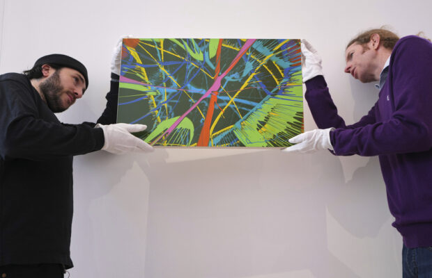 Strengthening the Queen City’s Artist Community. Strengthening the Queen City’s Artist Community.