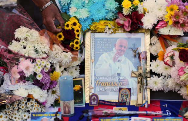 How people will remember Pope Francis. How people will remember Pope Francis.