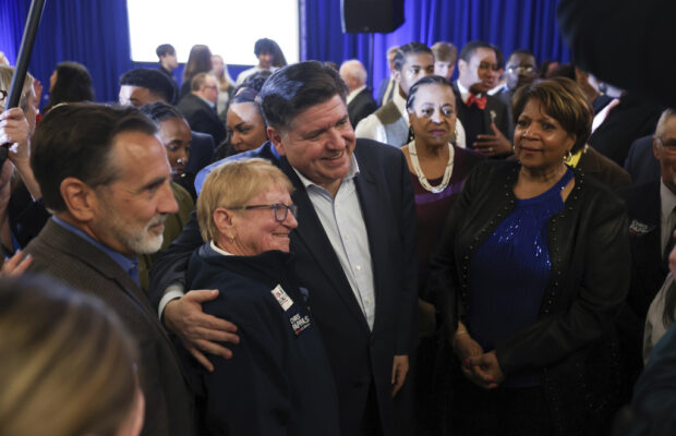 Sen. Dan Innis talks Senate budget, and his reaction to Gov. Pritzker’s speech. Sen. Dan Innis talks Senate budget, and his reaction to Gov. Pritzker’s speech.