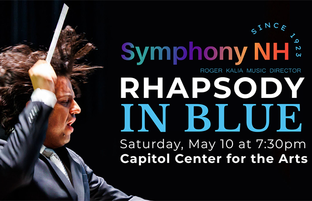 Rhapsody in Blue at the Capitol Center for the Arts