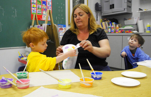 Daycares on Military Installations Need Stronger Oversight. Daycares on Military Installations Need Stronger Oversight.