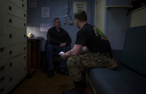 The Brandon Act to Help Veterans Dealing with Mental Health Issues.