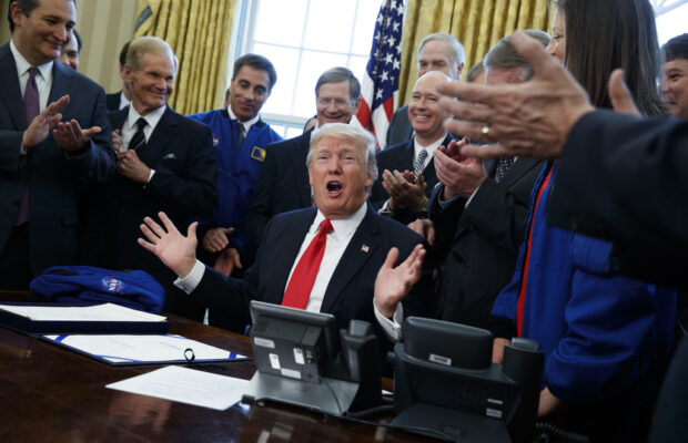 What if the ‘Big, Beautiful Tax Bill’ Fails? What if the ‘Big, Beautiful Tax Bill’ Fails?