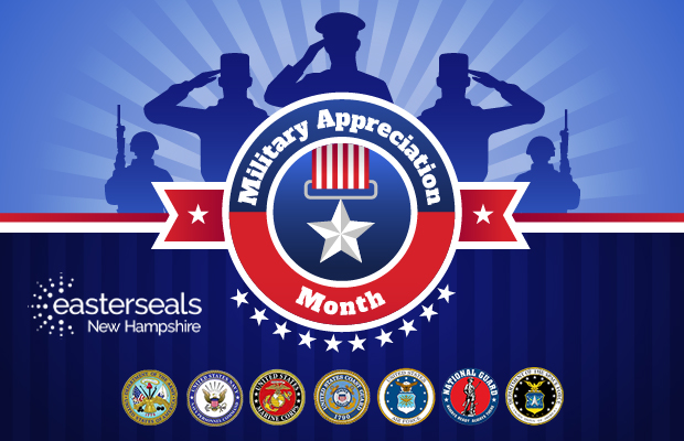 Military Appreciation Month