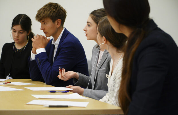 WFEA Roundtable: Lost Civility in Our Political Discourse