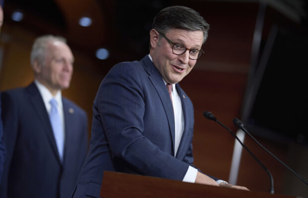 Johnson alludes there could be a follow up to Trump’s “one big beautiful bill” Johnson alludes there could be a follow up to Trump’s “one big beautiful bill”