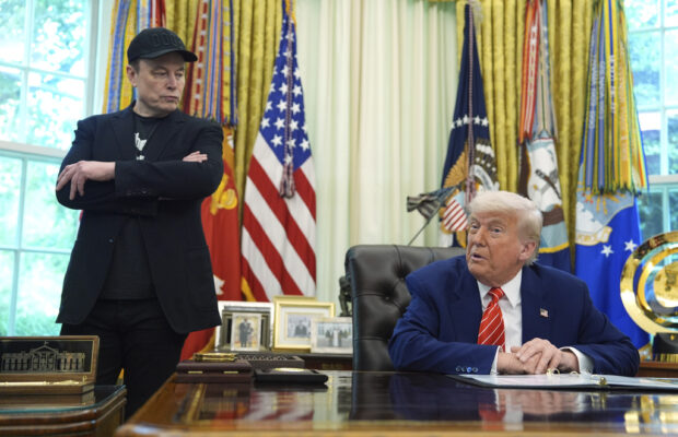 Trump Vs Musk – It was Only a Matter of Time. Trump Vs Musk – It was Only a Matter of Time.