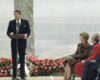 FRANCE D DAY ANNIVERSARY REAGAN