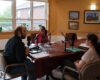 Holly O’Connell and Kendra Belair, LNA Training Program at the NH Veterans Home