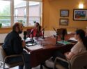 Holly O’Connell and Kendra Belair, LNA Training Program at the NH Veterans Home