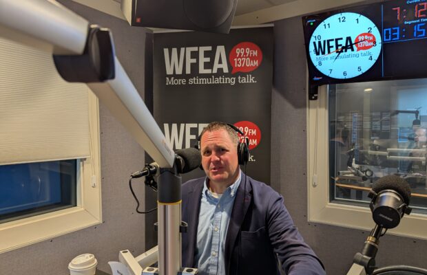 Nate Shrader: Did New Hampshire Gain Another Potential 2028 Presidential Candidate?