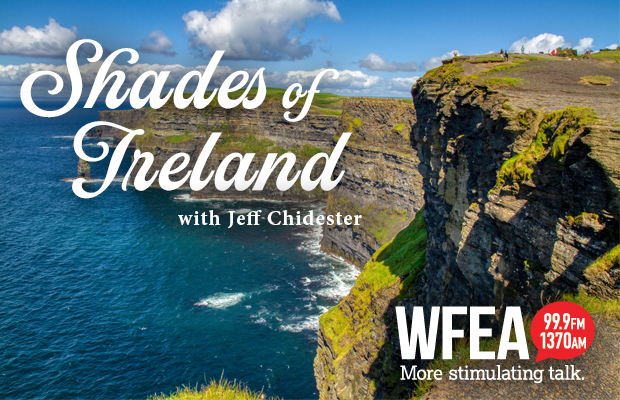 Explore the Many Shades of Ireland – A Guided Tour with Jeff Chidester and Collette Travel