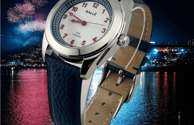 Bernard Gamache: NH Made Rallé Watches