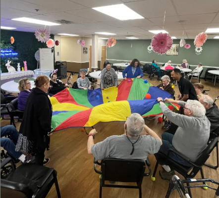 The Merrimack Adult Care Center: Helping to Care For