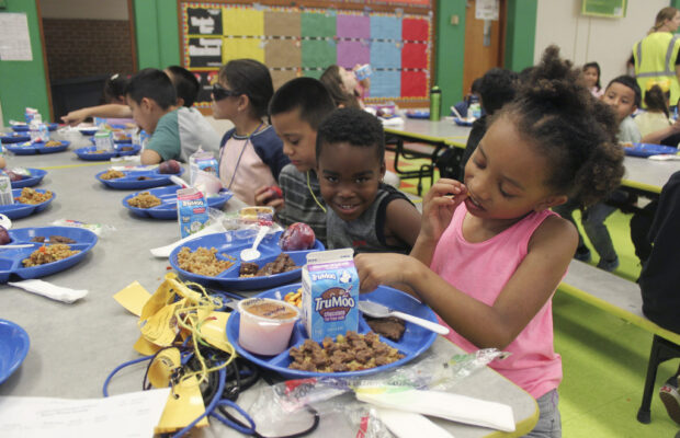 Kelly Rambeau: SUN Summer Food Program