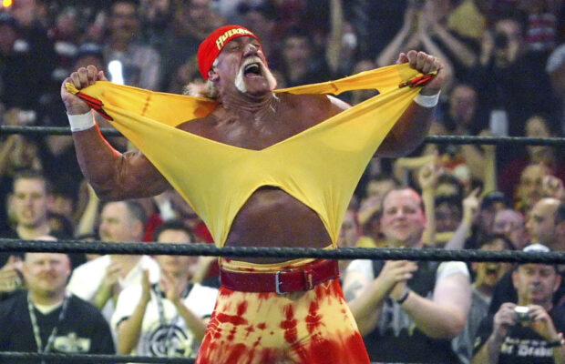Nate Shrader: The Loss of Hulk Hogan