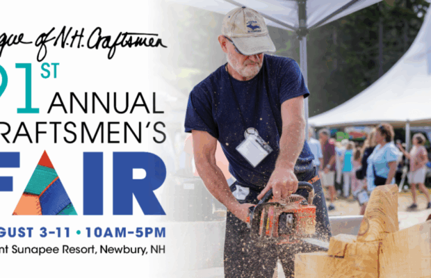 Kate Saunders: 92nd Annual Craftsmen Fair
