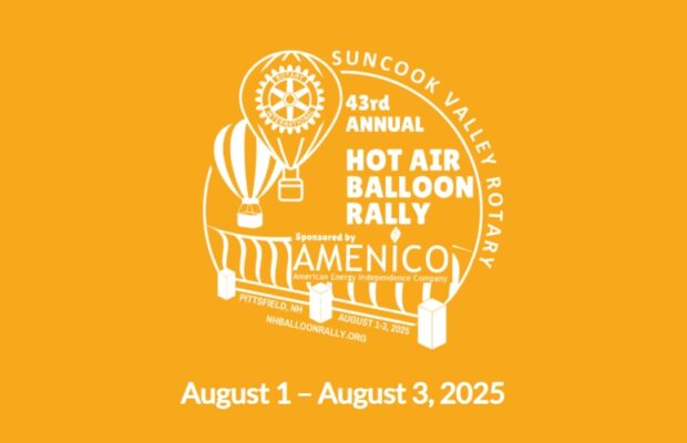 43rd Annual Hot Air Balloon Rally