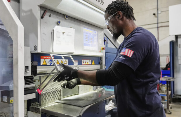 Manufacturing is strong in NH and offers great, lifelong careers
