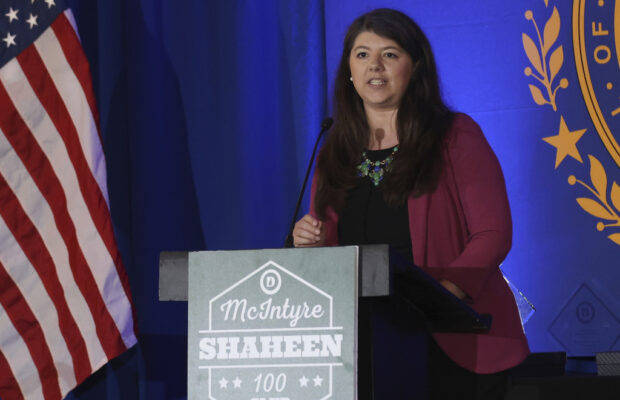 Kwoka talks the Peace Corp, the State Legislator and the impacts of tariffs Kwoka talks the Peace Corp, the State Legislator and the impacts of tariffs