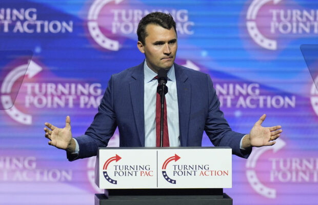 Jeff Chidester: Charlie Kirk – ‘Why Don’t They Trust Anymore?’ Jeff Chidester: Charlie Kirk – ‘Why Don’t They Trust Anymore?’