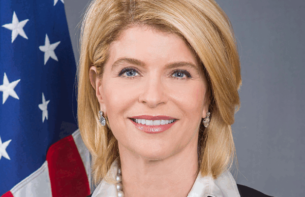 Amb. Carla Sands: How Trump Brought Putin to the Negotiation Table Amb. Carla Sands: How Trump Brought Putin to the Negotiation Table