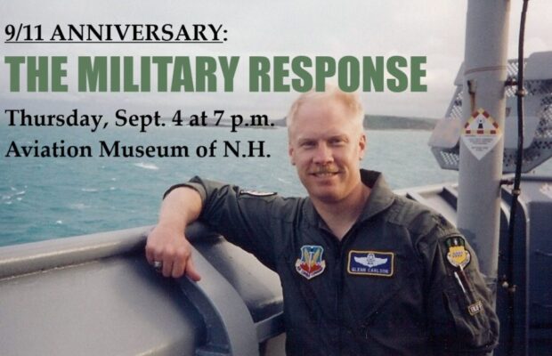 Jeff Rapsis: A Story And Reflection of 9/11