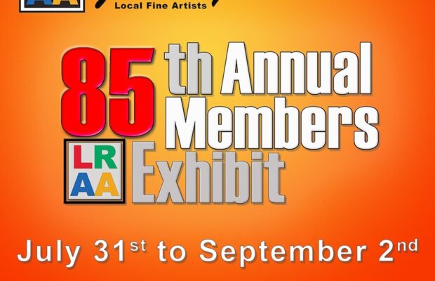 85th LRAA Art Exhibit