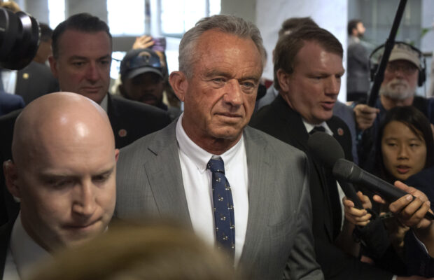 Jeff Chidester: RFK Jr. VS Congress