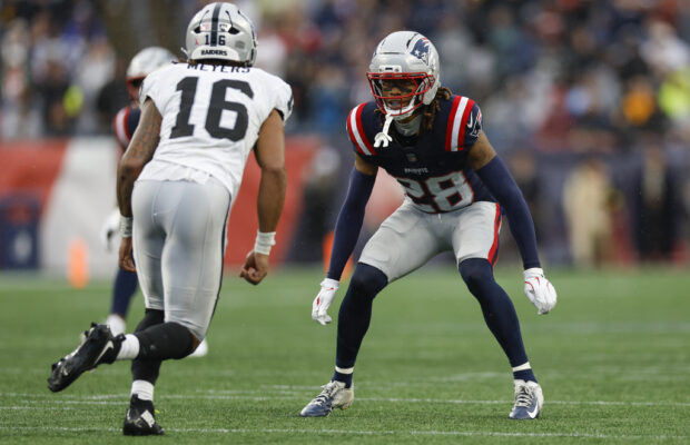 Pete Tarrier: Week One with the NE Patriots Pete Tarrier: Week One with the NE Patriots