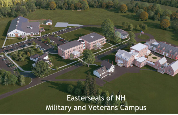 Easterseals of NH: Michelle Talwani & Karen Hudson-Landsbury