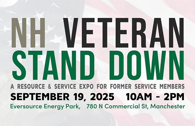 NH Veteran Stand Down 2025