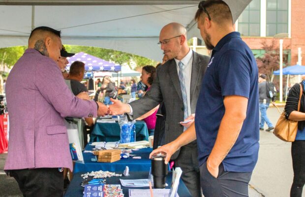 Henry Och: NH Veterans Stand Down Event – September 19