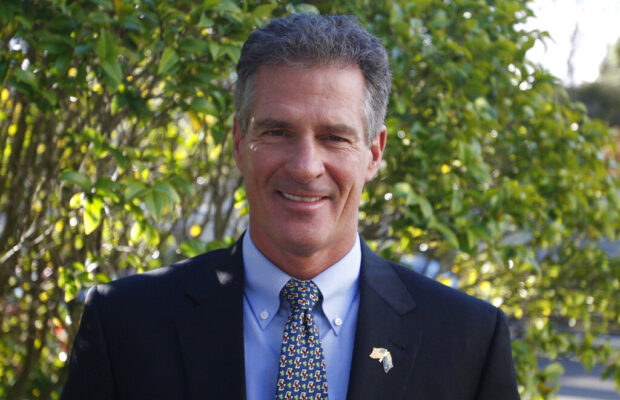 Brown highlights his Republican principals and how they’ll benefit every American