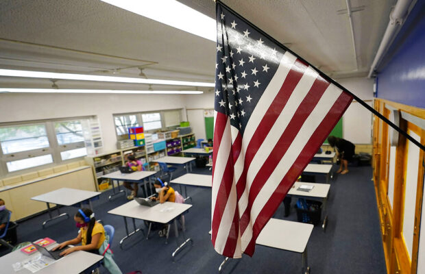Rep. Ross Berry talks School spending and a House bill that would cap budget spending
